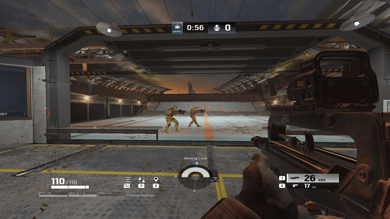 Crusader - R6 Full image