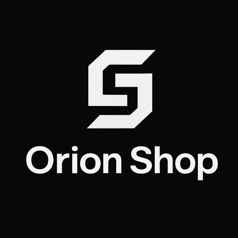 Orion Shop