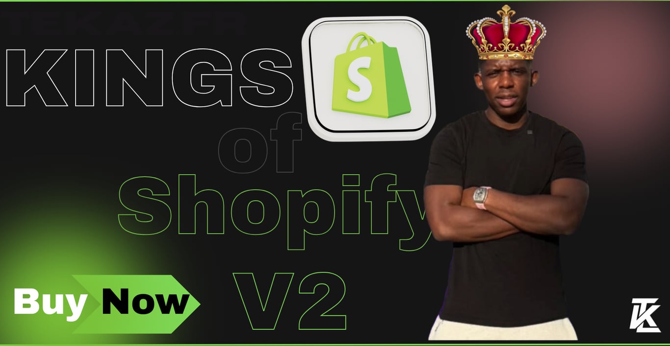 Marcus Lawrence King Of Shopify