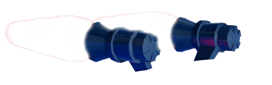 Rocket Thrusters - 32M