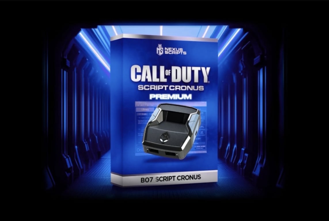 SCRIPT PREMIUM BO7/WZ