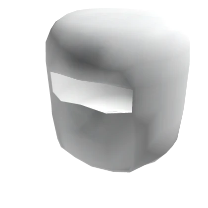 White Ninja Mask