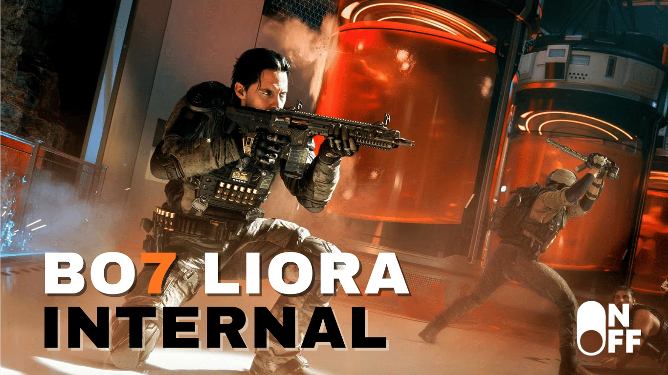 LIORA INTERNAL + SPOOFER