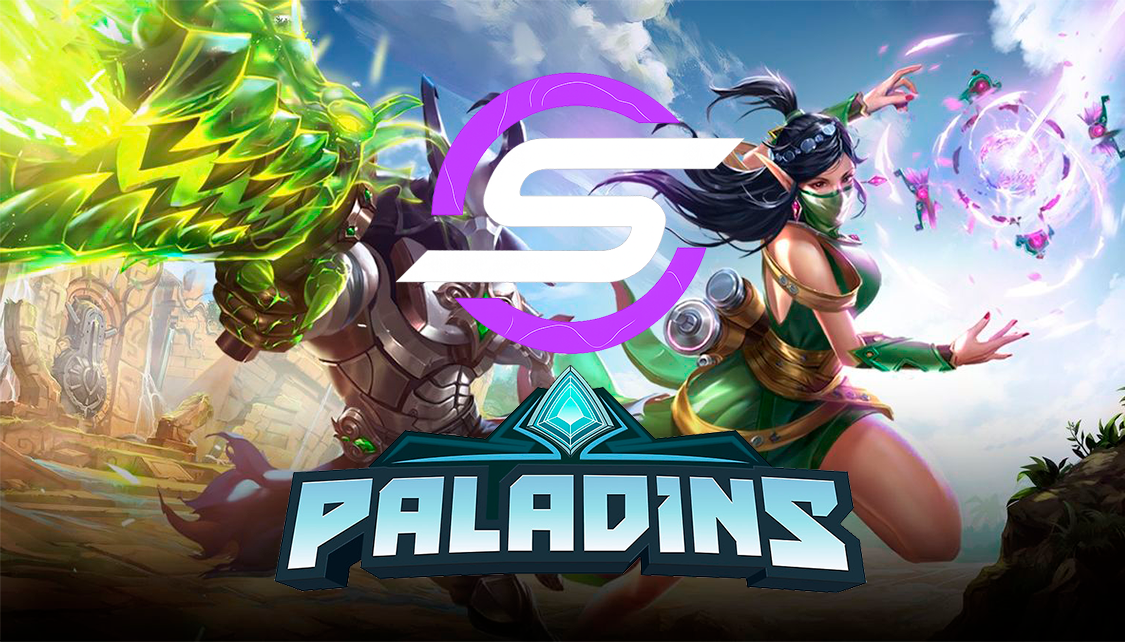 Paladins Frost