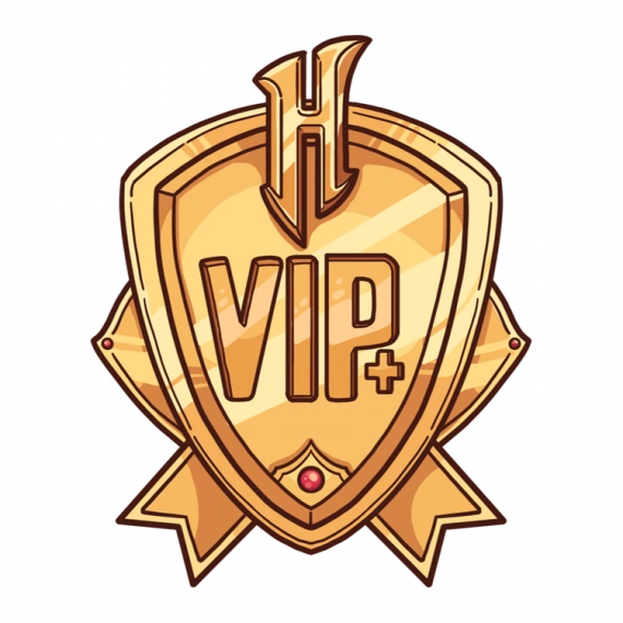 Minecraft Hypixel VIP+ Full Access