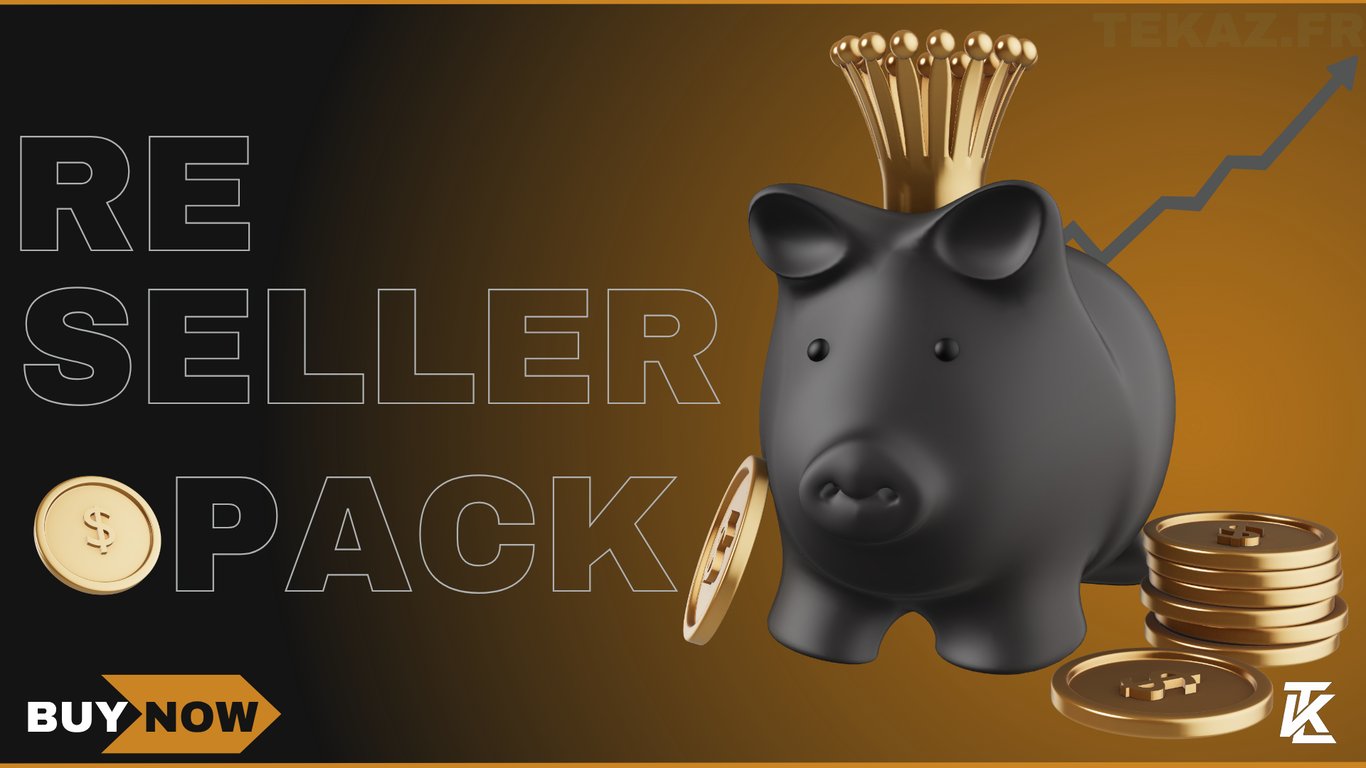 Reseller Pack