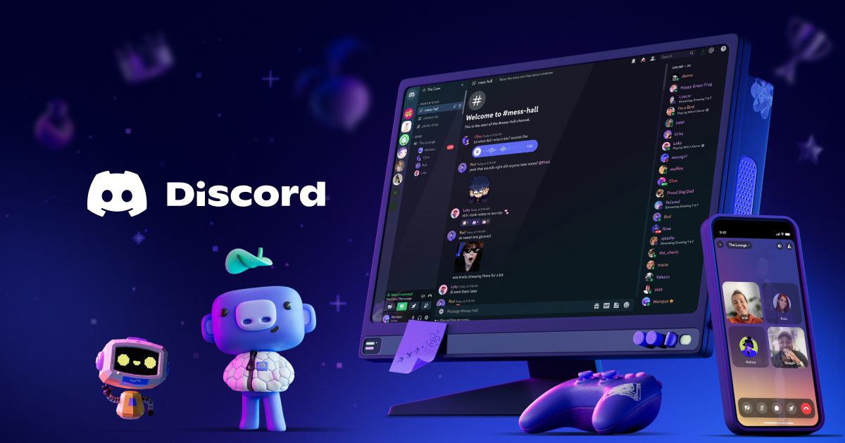 Fresh Discord FullAccess