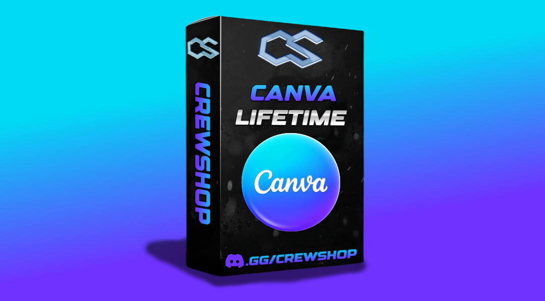 CANVA PRO LIFETIME