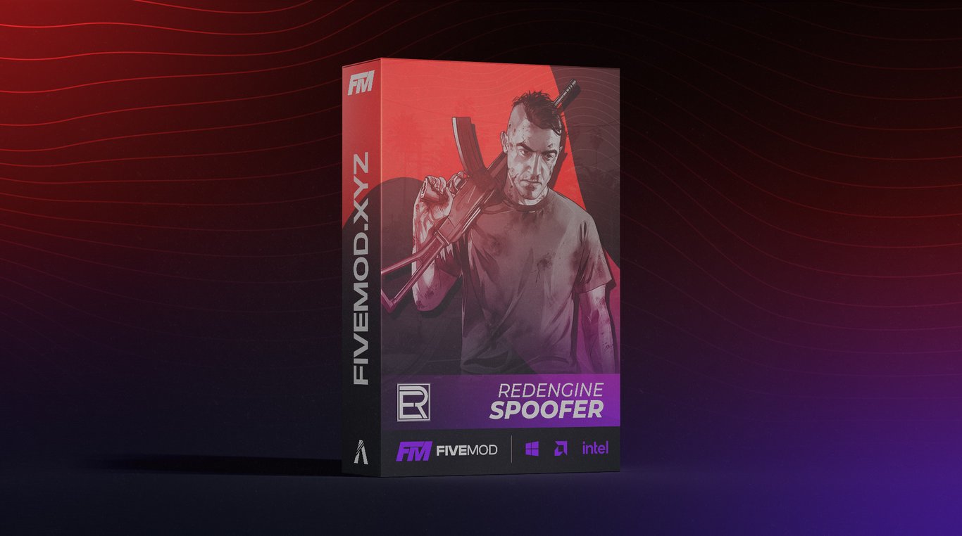 RedEngine Spoofer