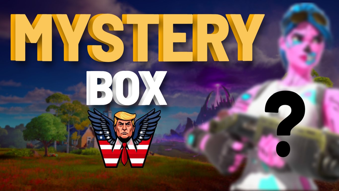 Mystery Box (Active)
