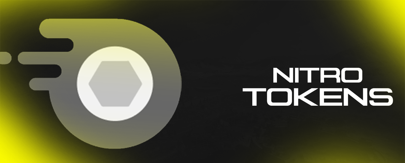 Nitro Tokens