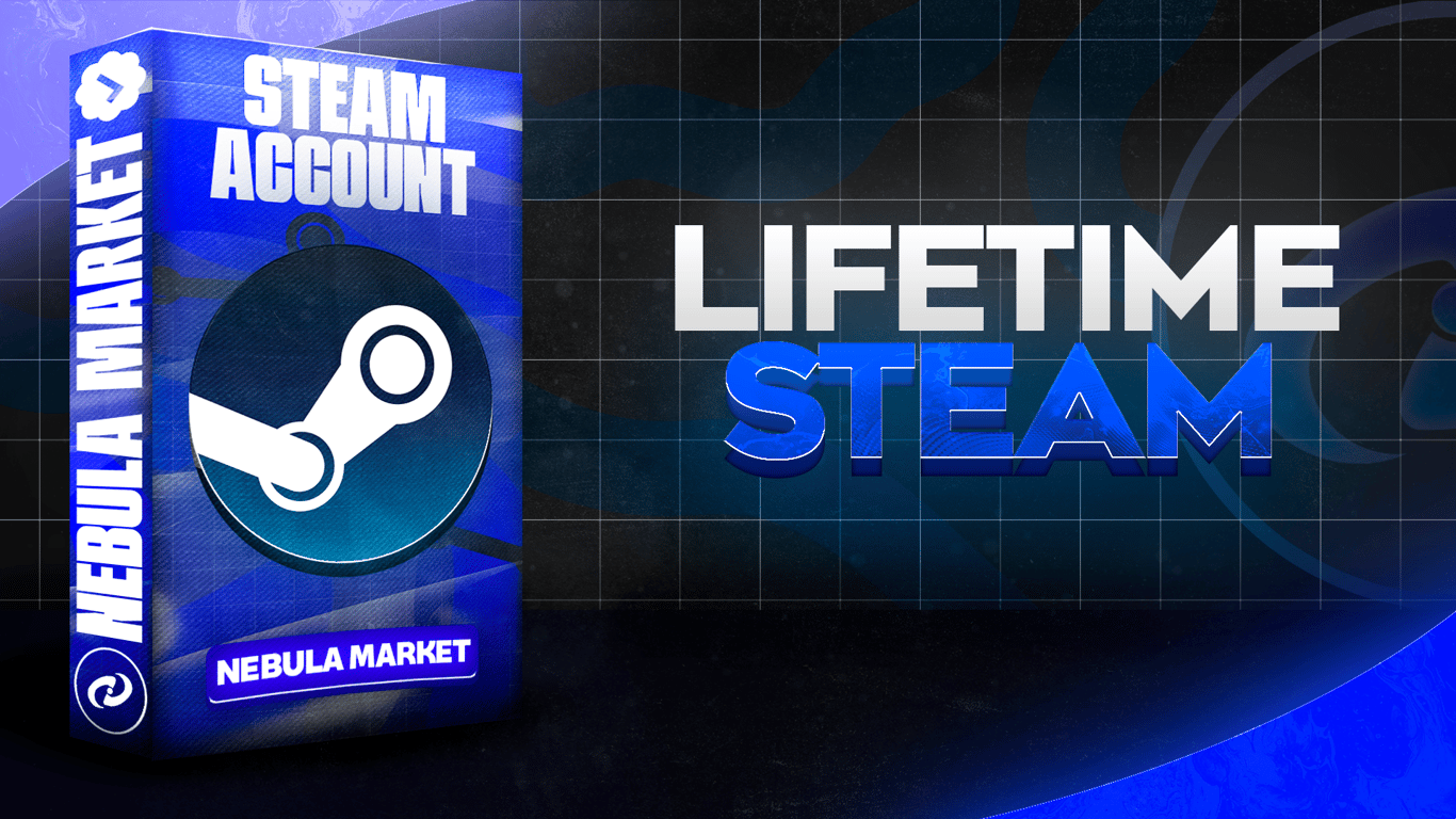 Steam Lifetime
