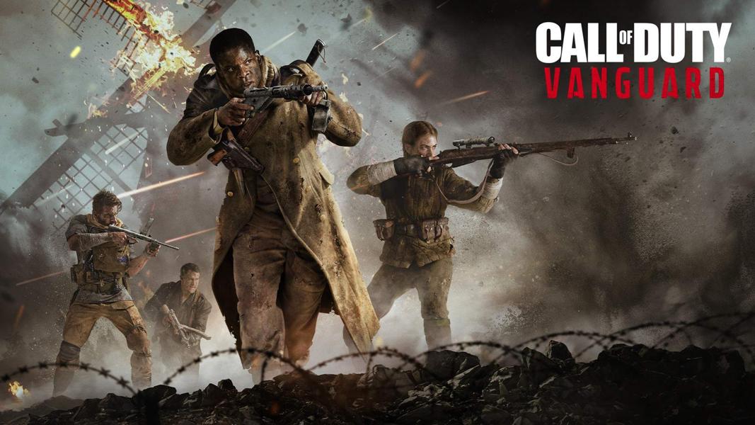 CoD: Vanguard Full Access