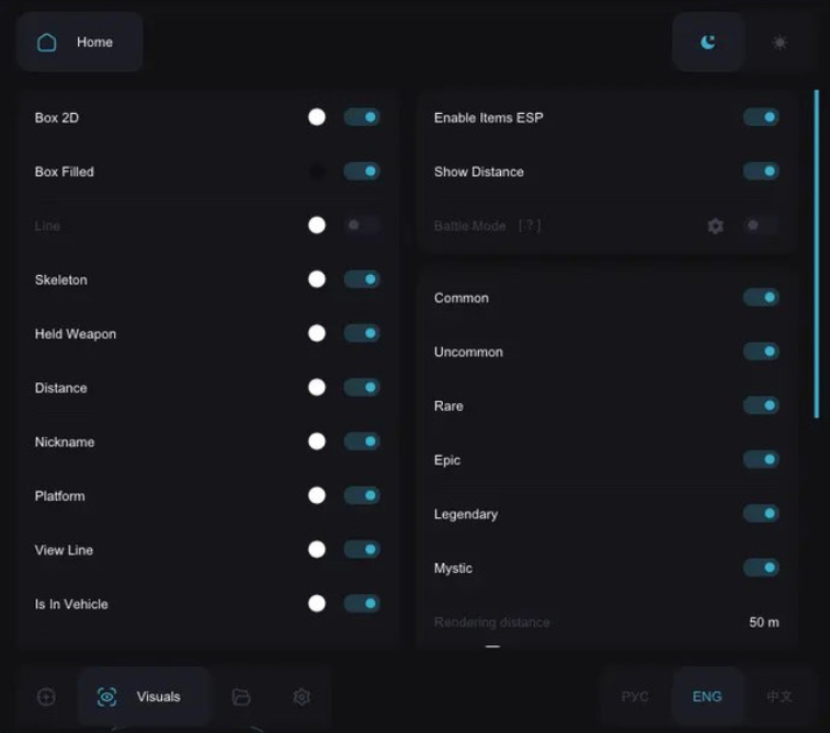 Arcane: Fortnite Cheat