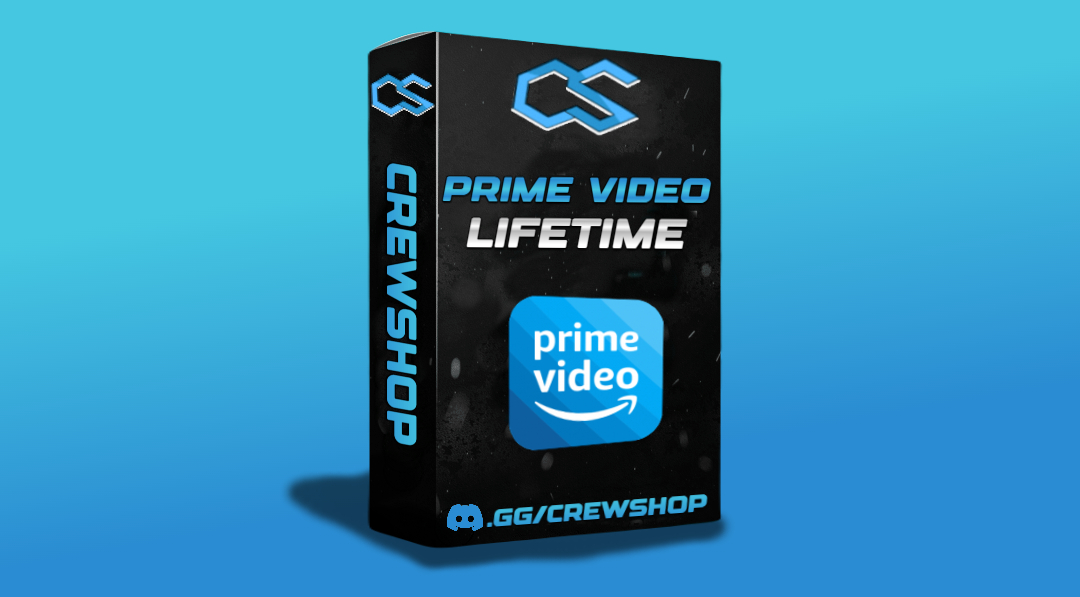 PRIME VIDEO LIFETIME