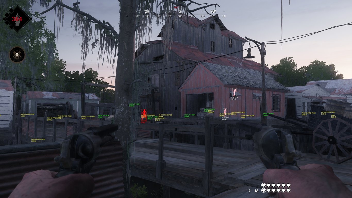 Private Hunt FULL