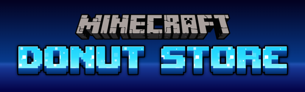 Donut Smp Irl Store