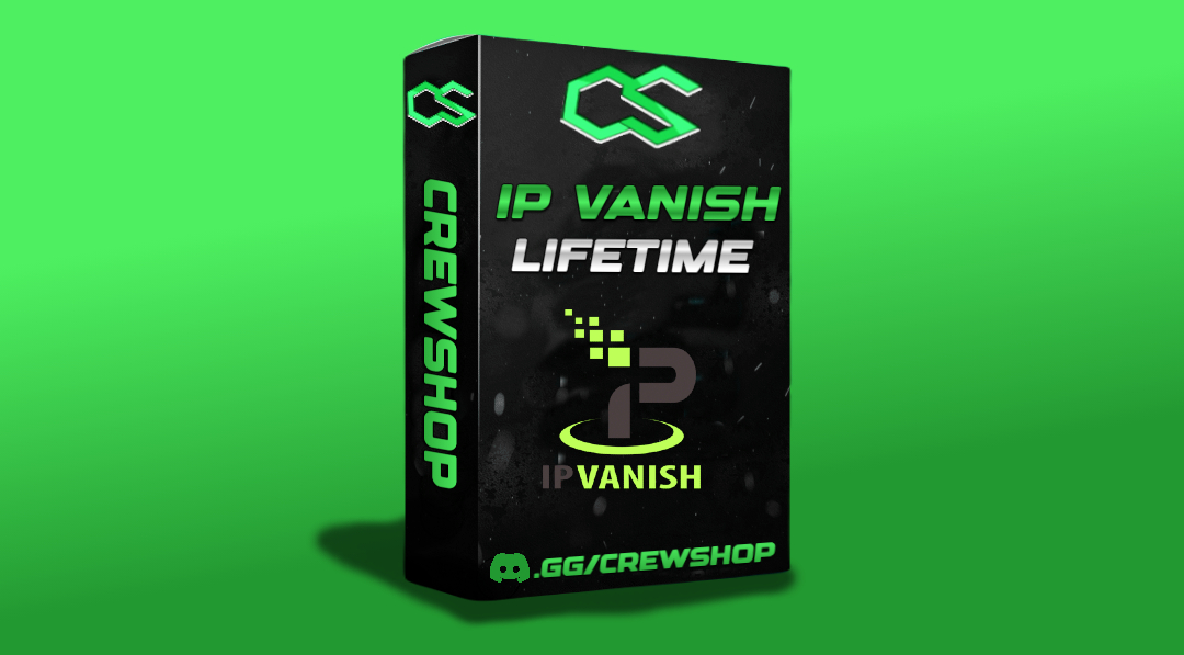 IpVanish Lifetime