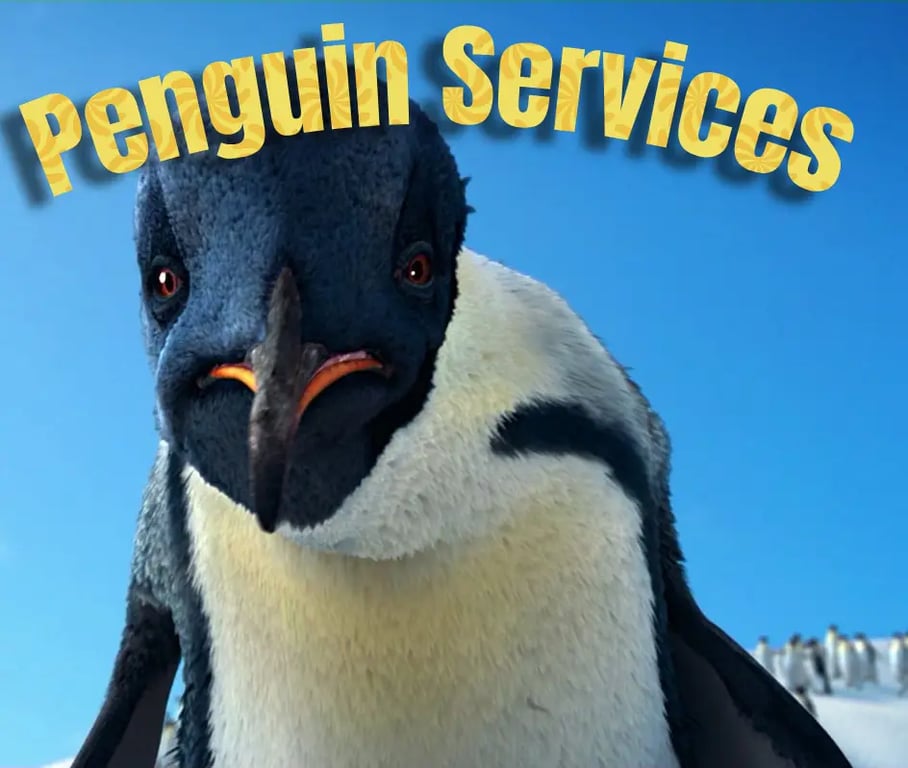 Penguin Services