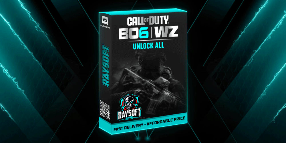 (Ebook) (BO6 | WZ) Unlock All