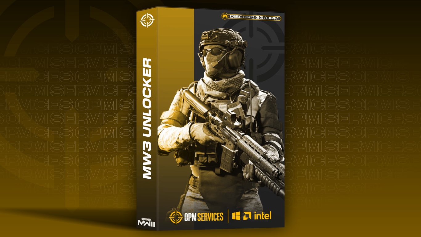 MW3 Unlocker