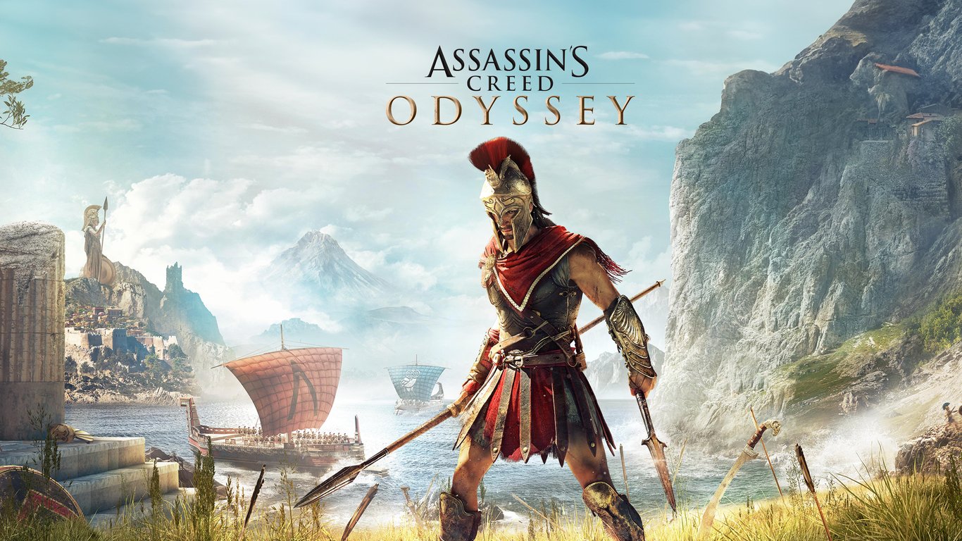 Assassin's Creed Odyssey Full Access