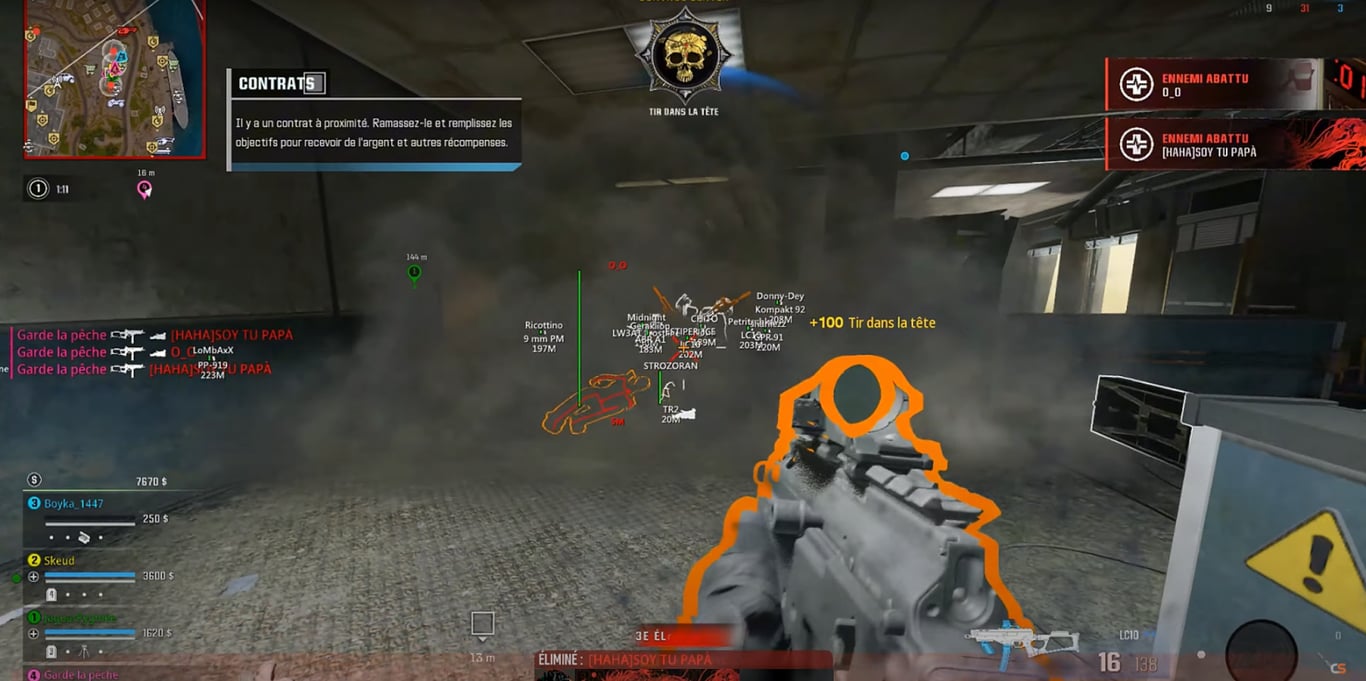 Pulse BO6/WZ