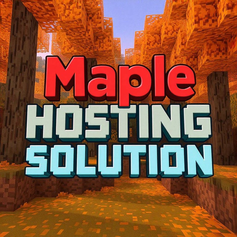 Maple Hosting