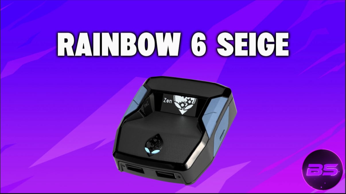 Rainbow Six Seige | ANTI-RECOIL + AIM ASSIST CRONUS ZEN SCRIPT - BoostSquad