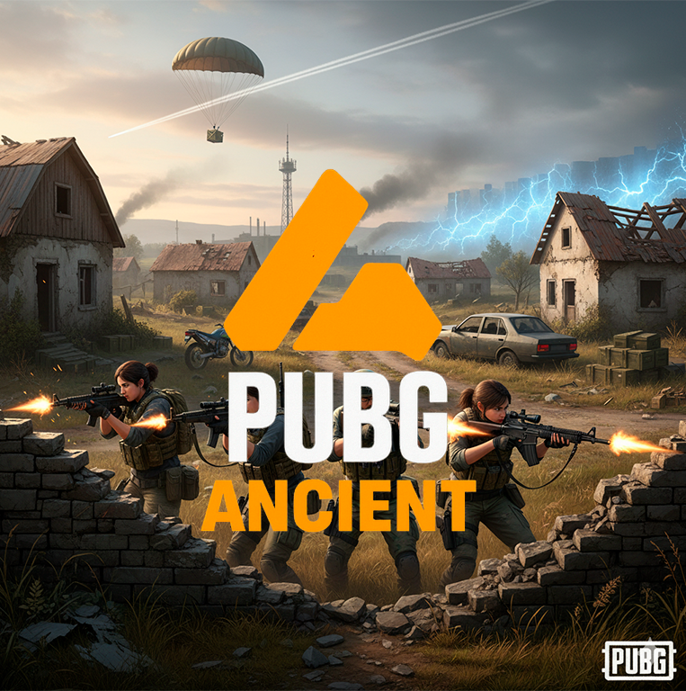 PUBG Ancient