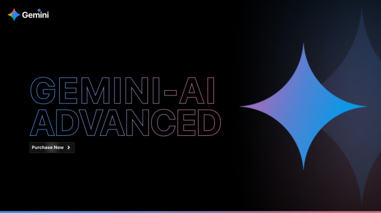 Gemini Ai advanced + google one 2tb (free)