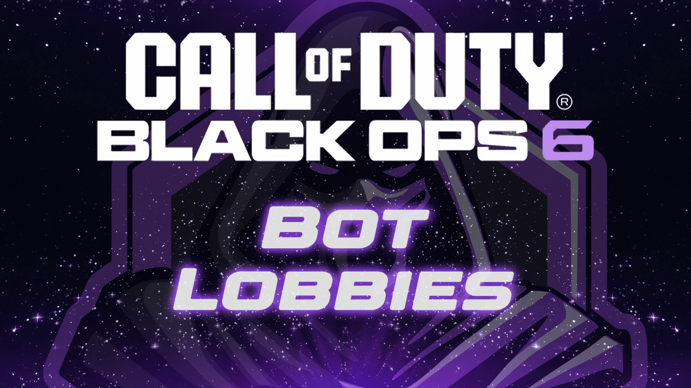 BO6 Bot Lobby