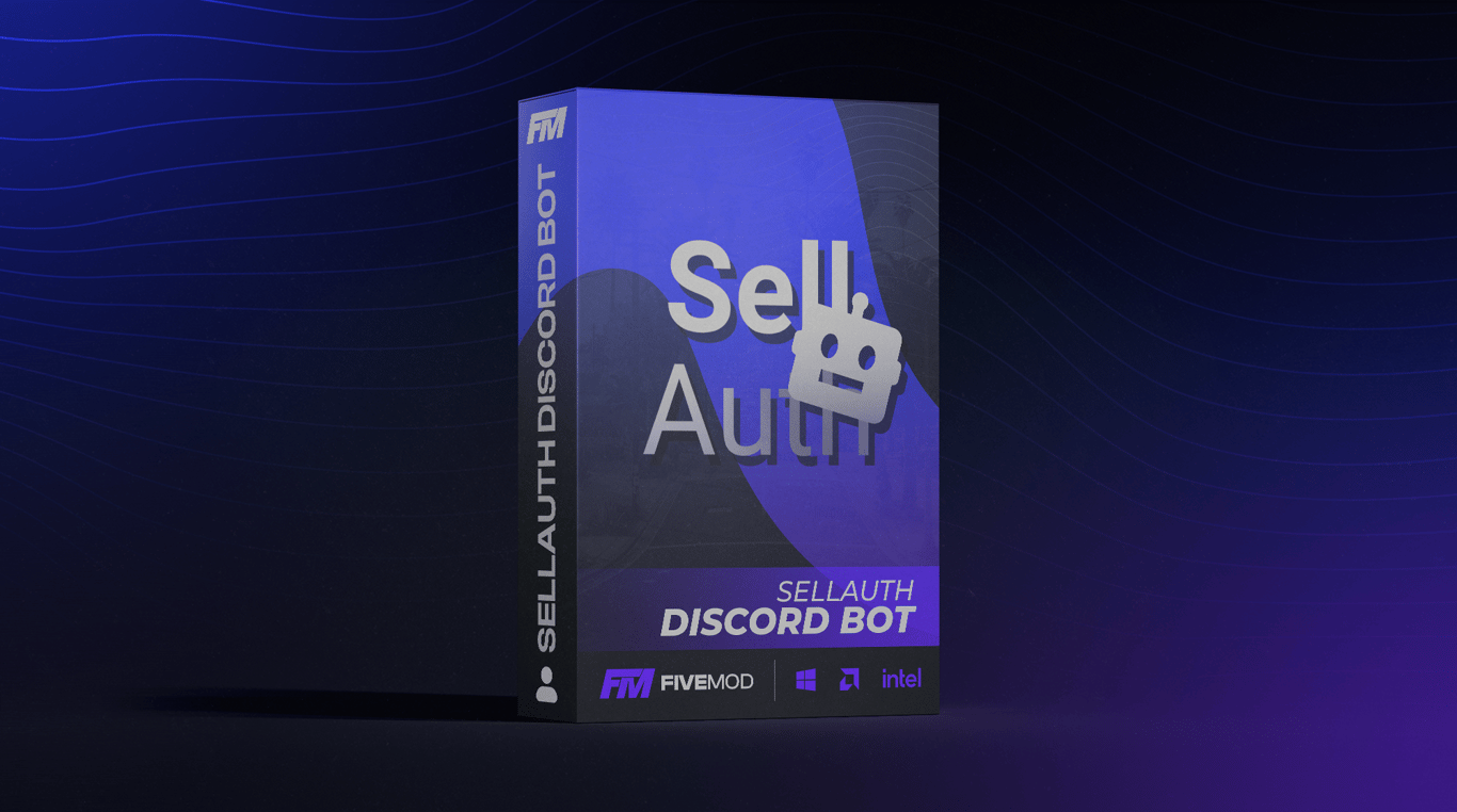 SellAuth Bot