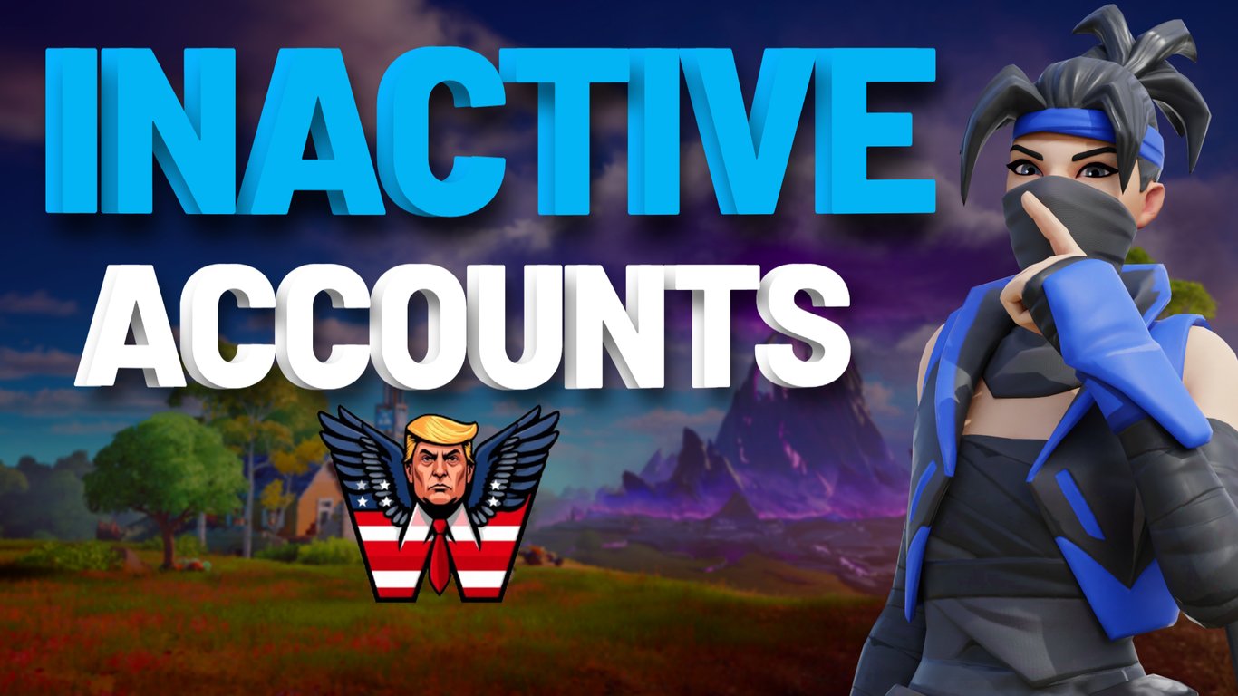 Inactive Accounts
