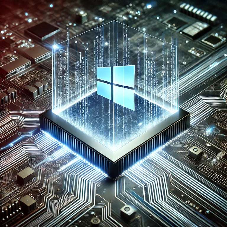 Kernel Vault