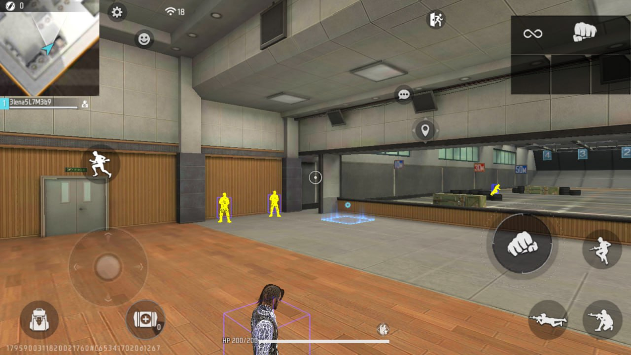 Free Fire Emulator Hax - Cheto.Shop