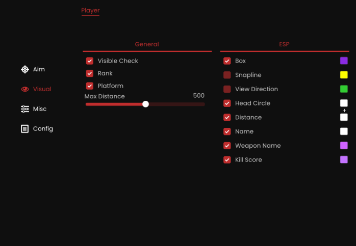Fortnite External