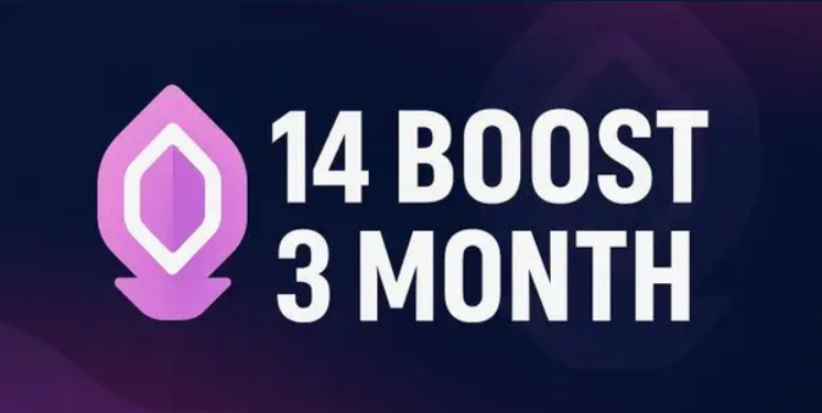 Server Boost [3 Month]