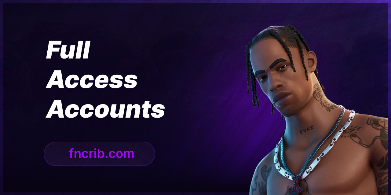 Full Access Accounts