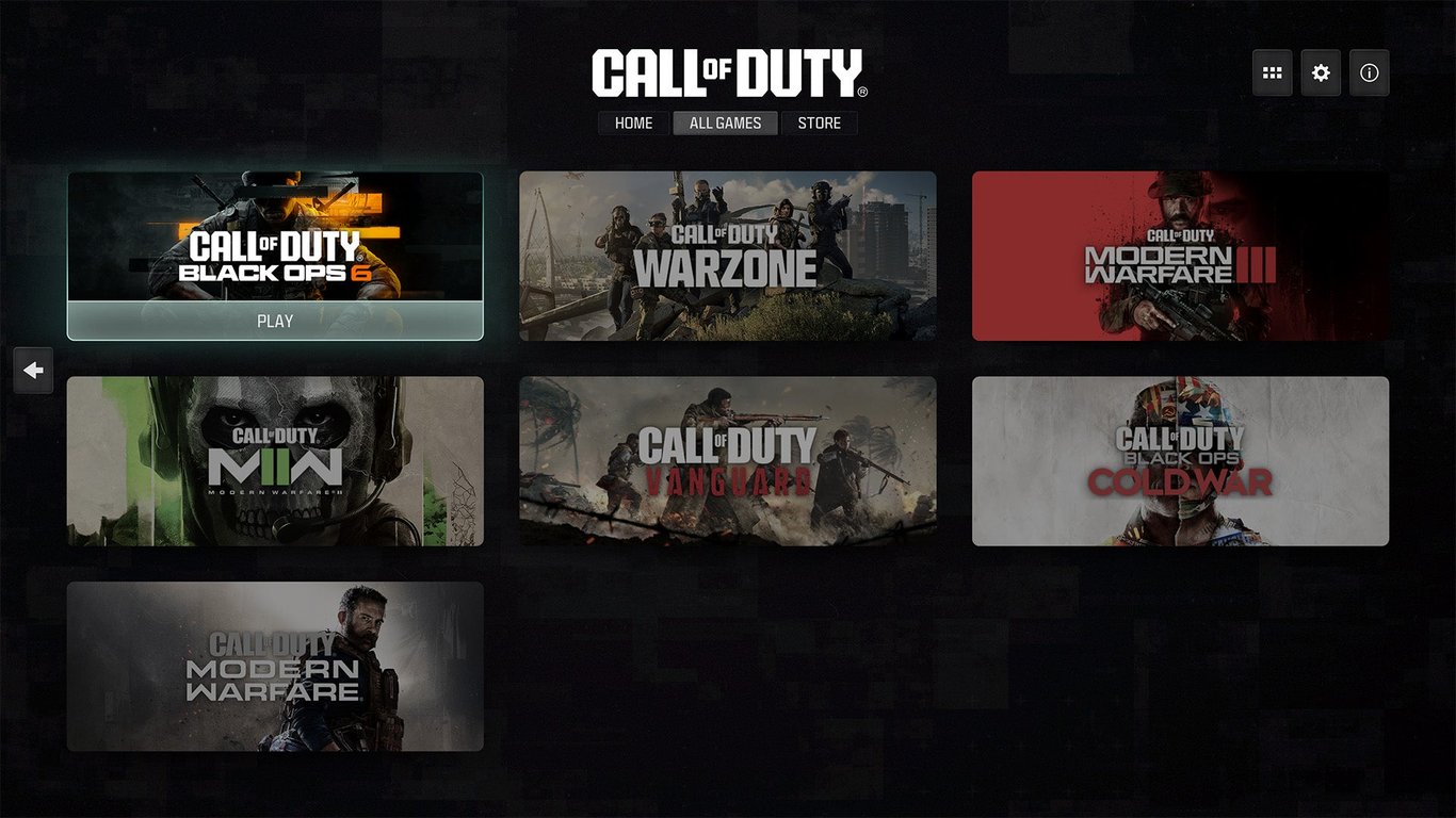 Call of Duty