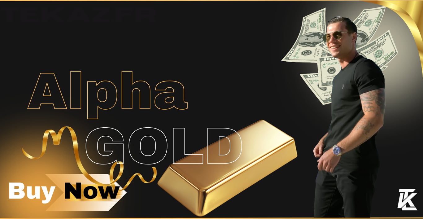 LaMenace - Alpha Gold