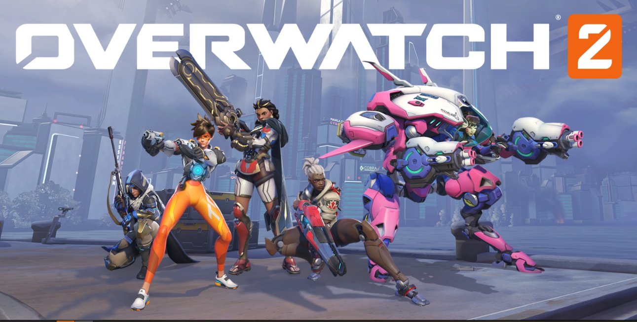 OVERWATCH 2