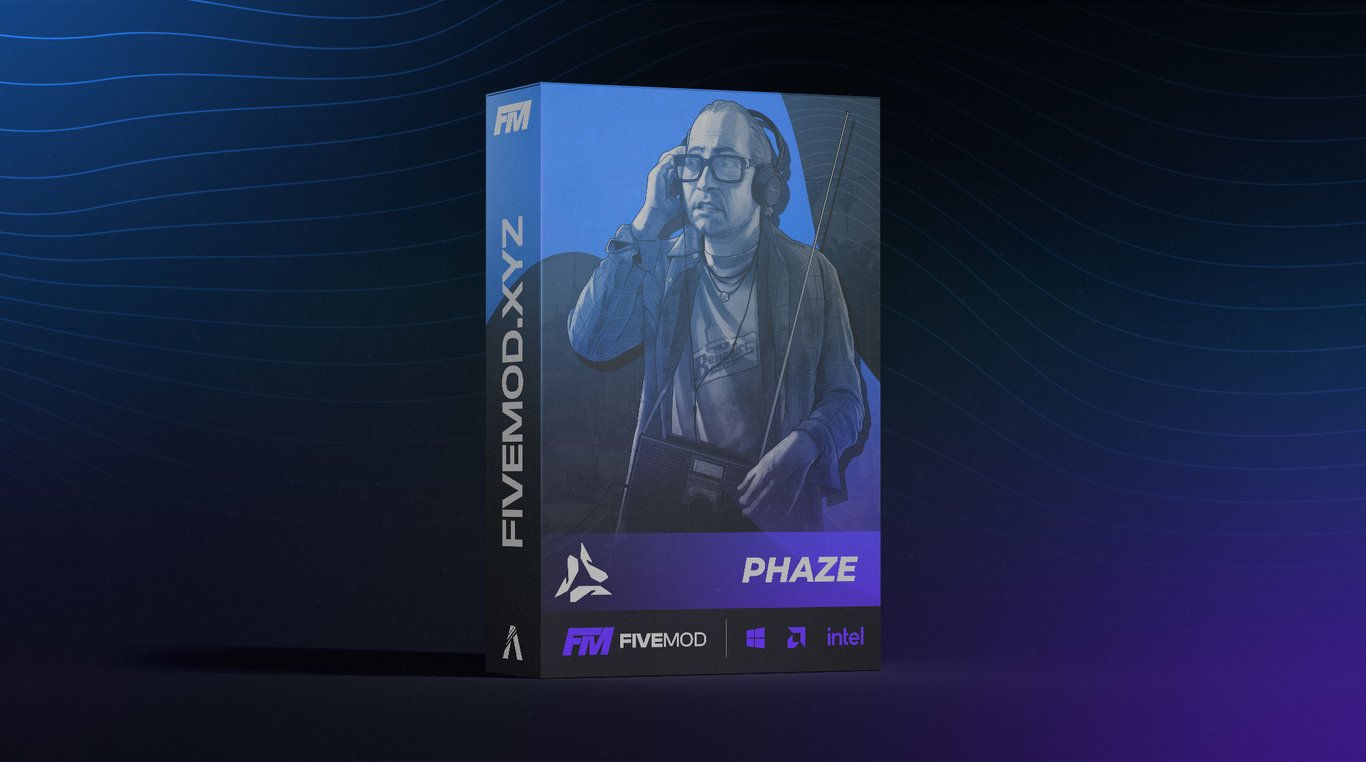 Phaze Menu