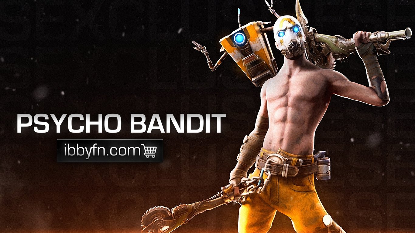 FA psycho bandit