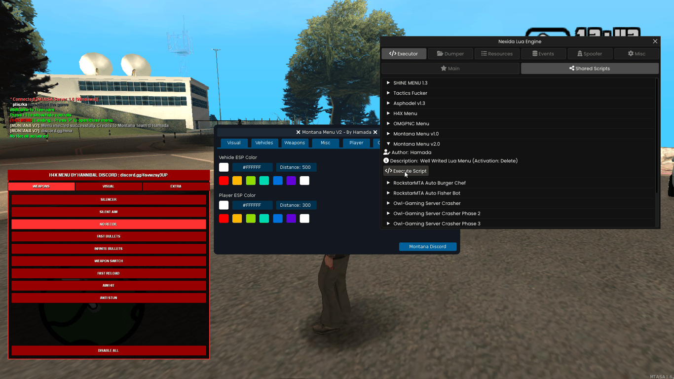 Nexida Lua Engine