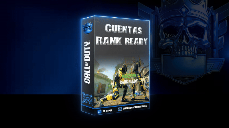 Cuentas rank ready