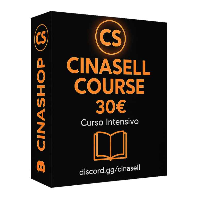 Cinasell Course