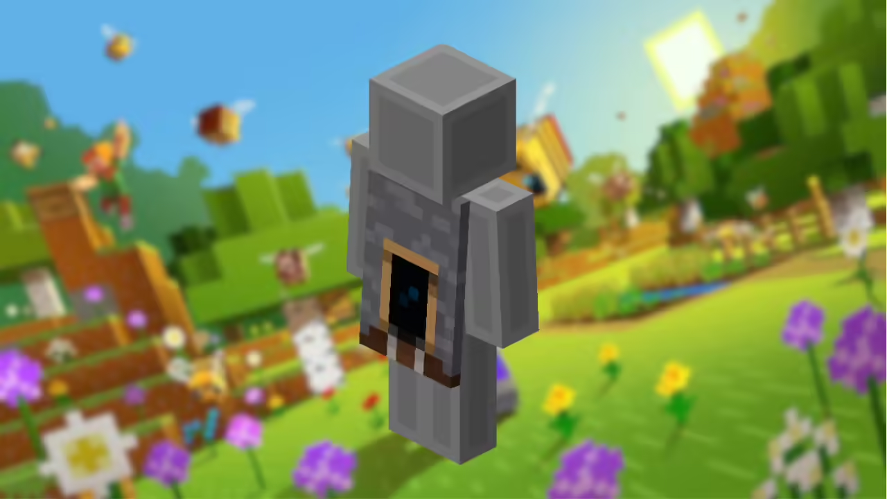 Minecraft Yearn Cape Full Access