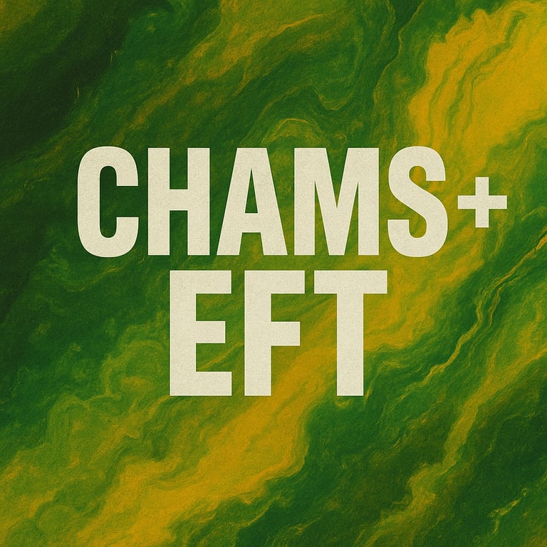 Chams ++ EFT