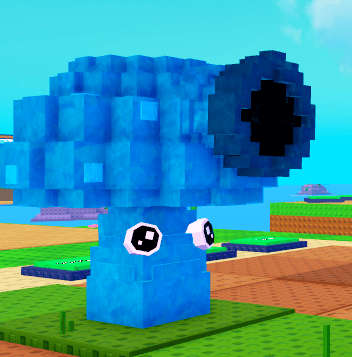 637.5k DMG diamond 3.4 kg shroombino